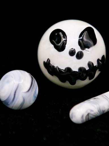 Preview pic of Jack Skellington Slurper set