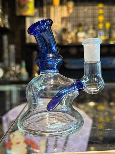 Preview pic of Troy’s Glass Jammer