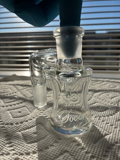 Preview pic of Sovereignty DC - Brand New - Clear
