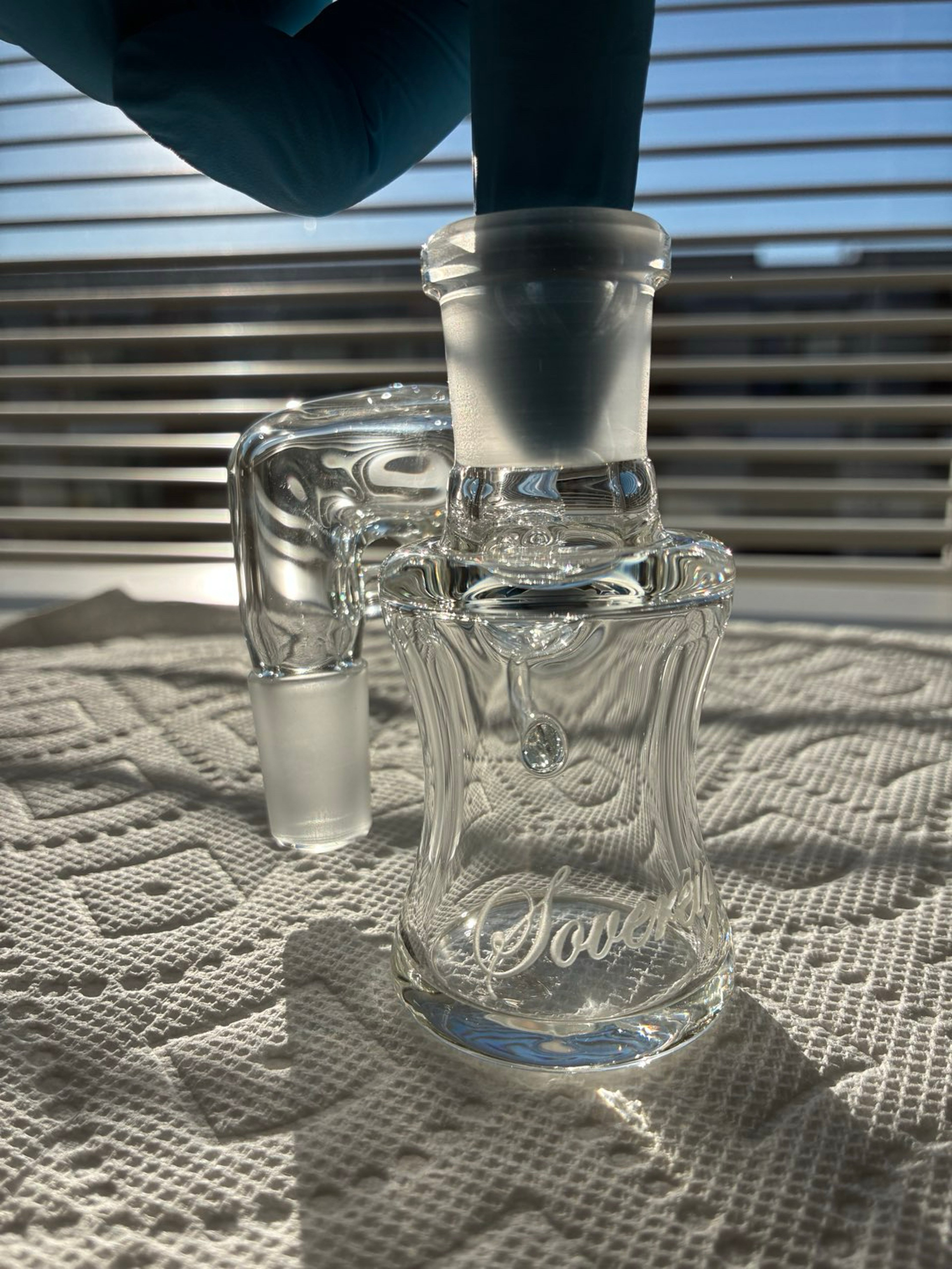 Sovereignty DC - Brand New - Clear image 0
