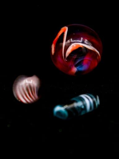 Preview pic of Abstract 18mm slurper set