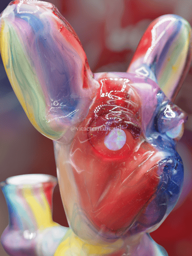Preview pic of Swanny x Scomo Moanet Frenchie - UV Scribble Tech