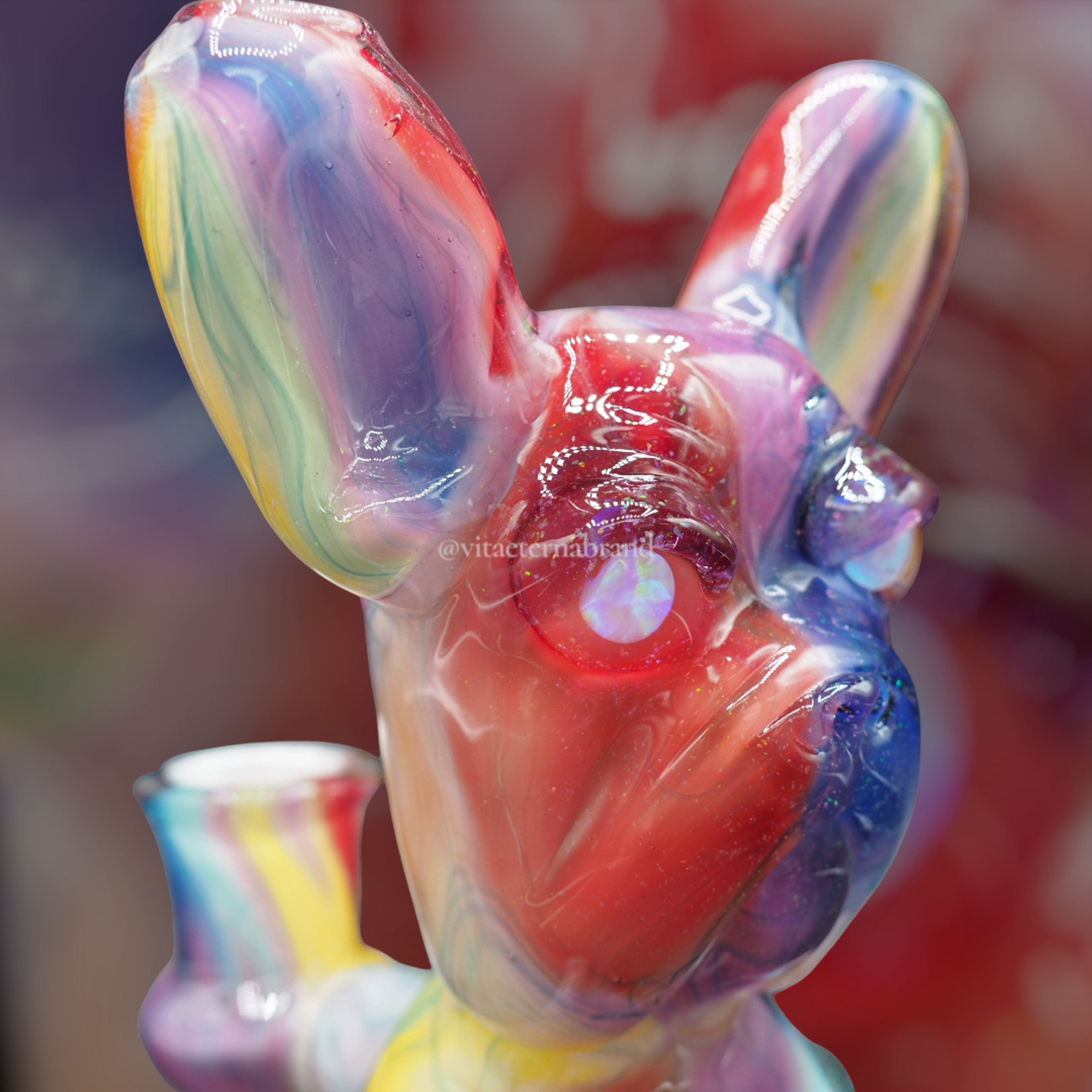 Preview pic of Swanny x Scomo Moanet Frenchie - UV Scribble Tech