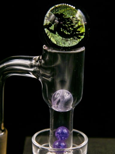 Preview pic of Fairy dichro 25mm 4 piece  Slurper set