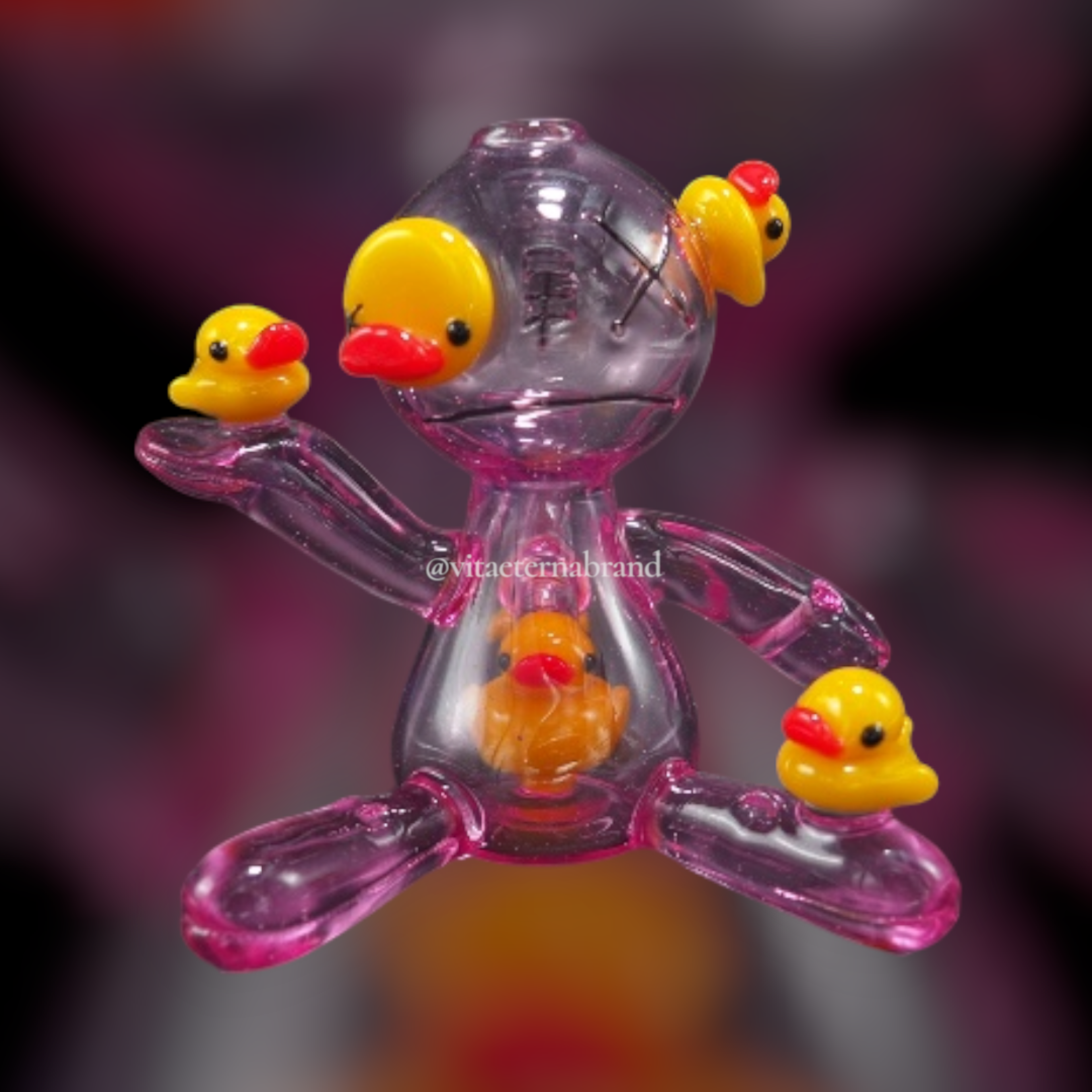 Preview pic of Muller Glass x SD Ryno (CFL)