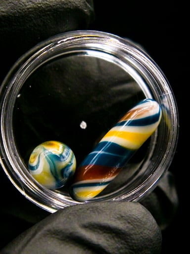 Preview pic of Spiral Slurper set combo (valve marble+pillar)