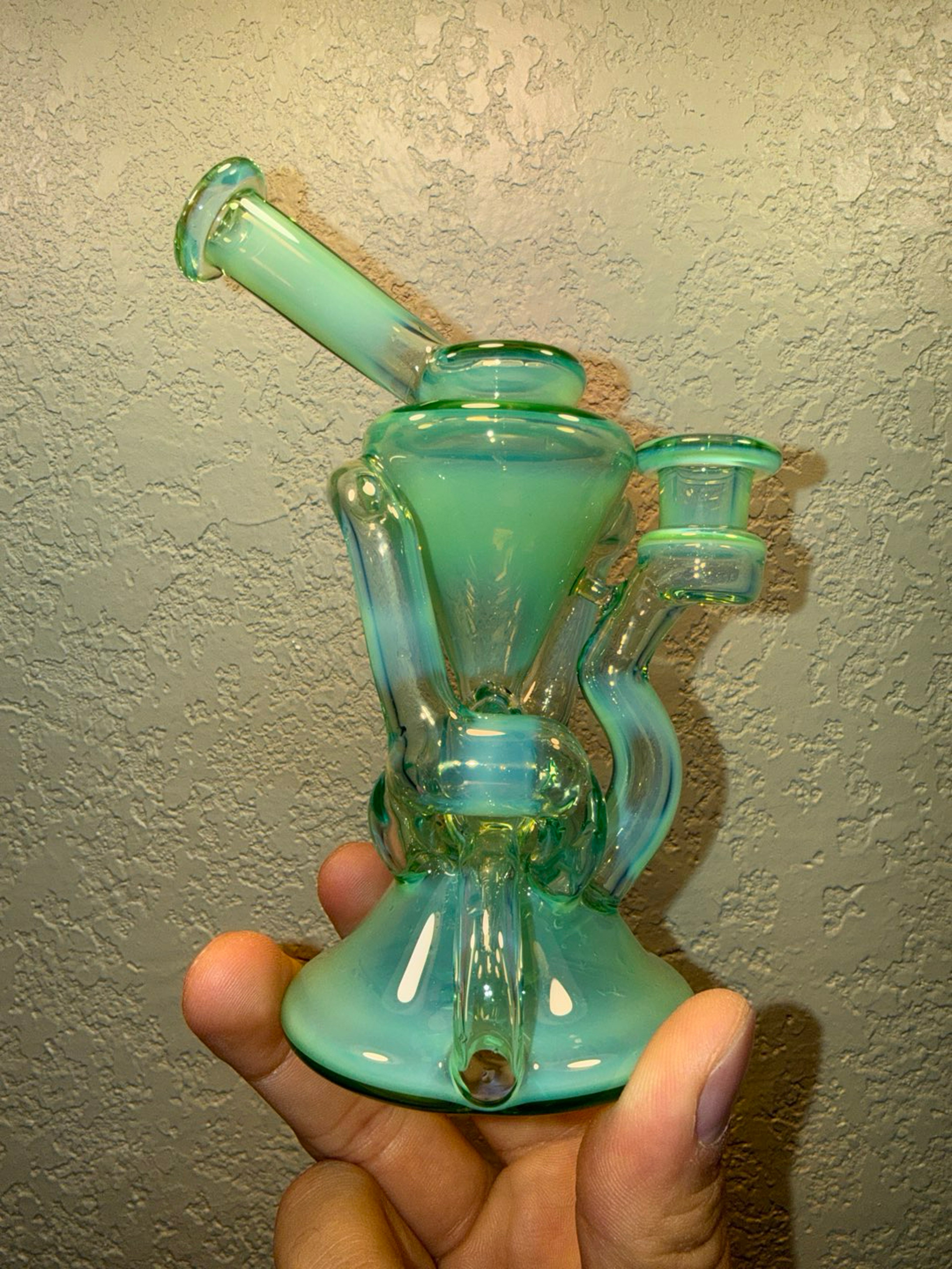 Preview pic of Nads glass