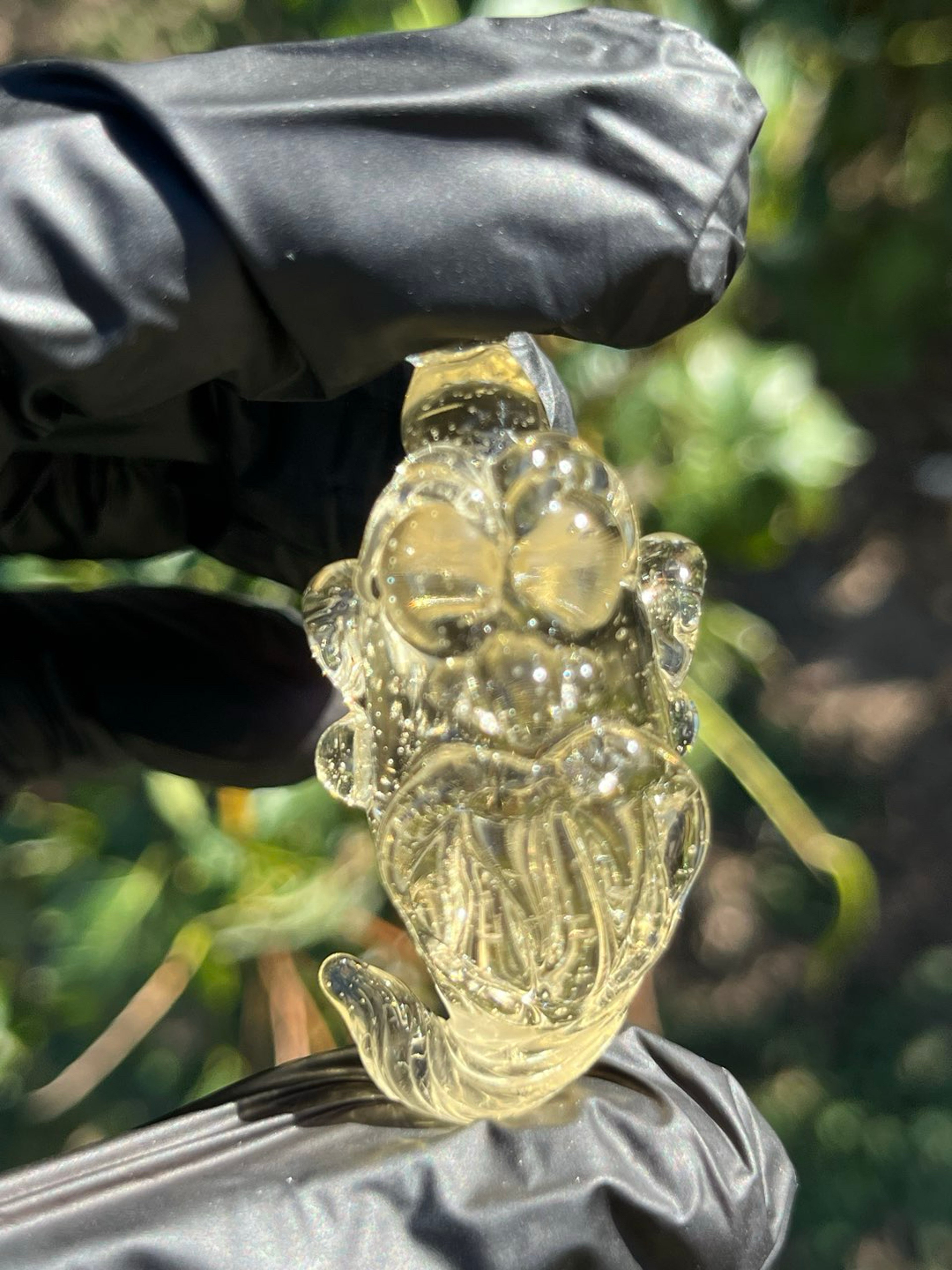 Machine elf pendant image 0