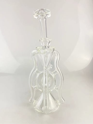 Preview pic of 14mm Donut Recycler With Opal