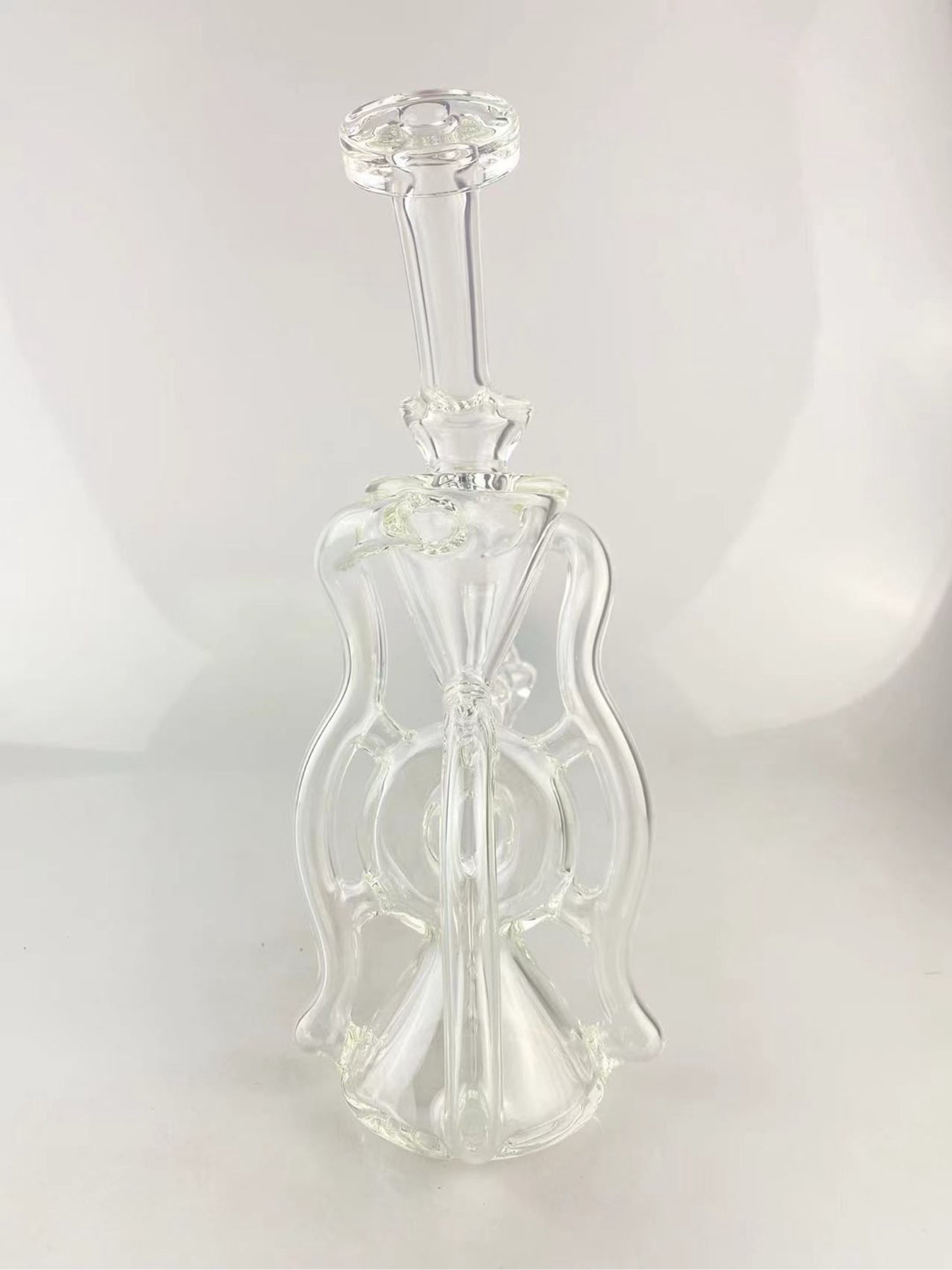 Preview pic of 14mm Donut Recycler With Opal