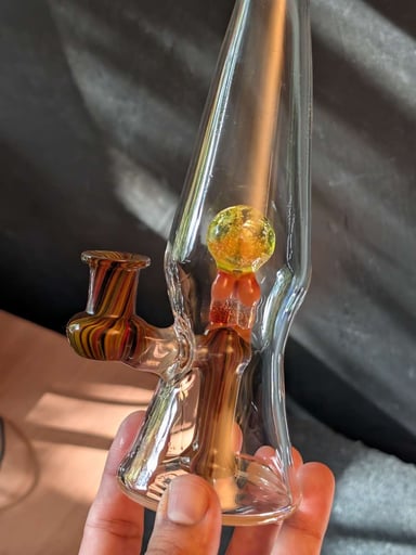 Preview pic of Guru Glass Lava Lamp 10mm (UV)
