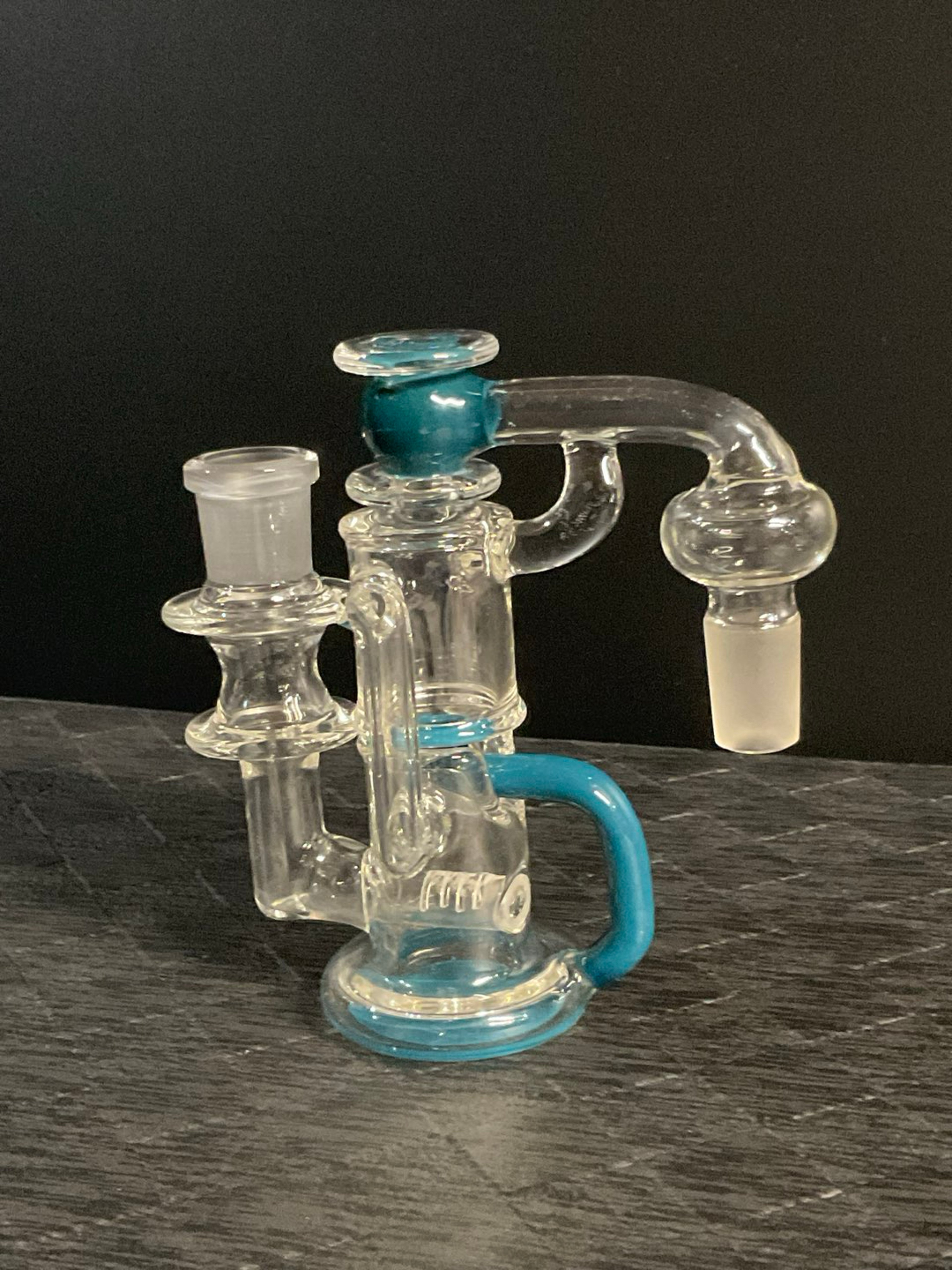 Ryedeyer Glass 18mm PA Ash Catcher image 0