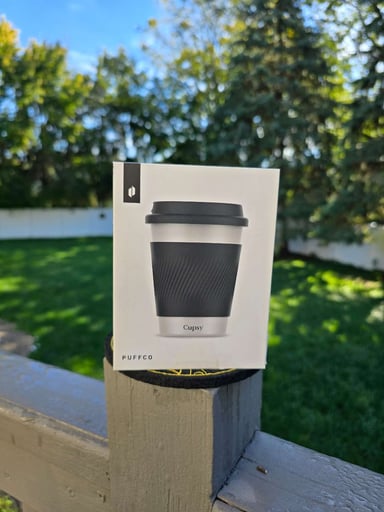 Preview pic of Puffco Cupsy