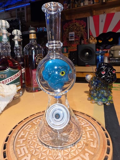 Preview pic of Voorhees prototype 10mm rig