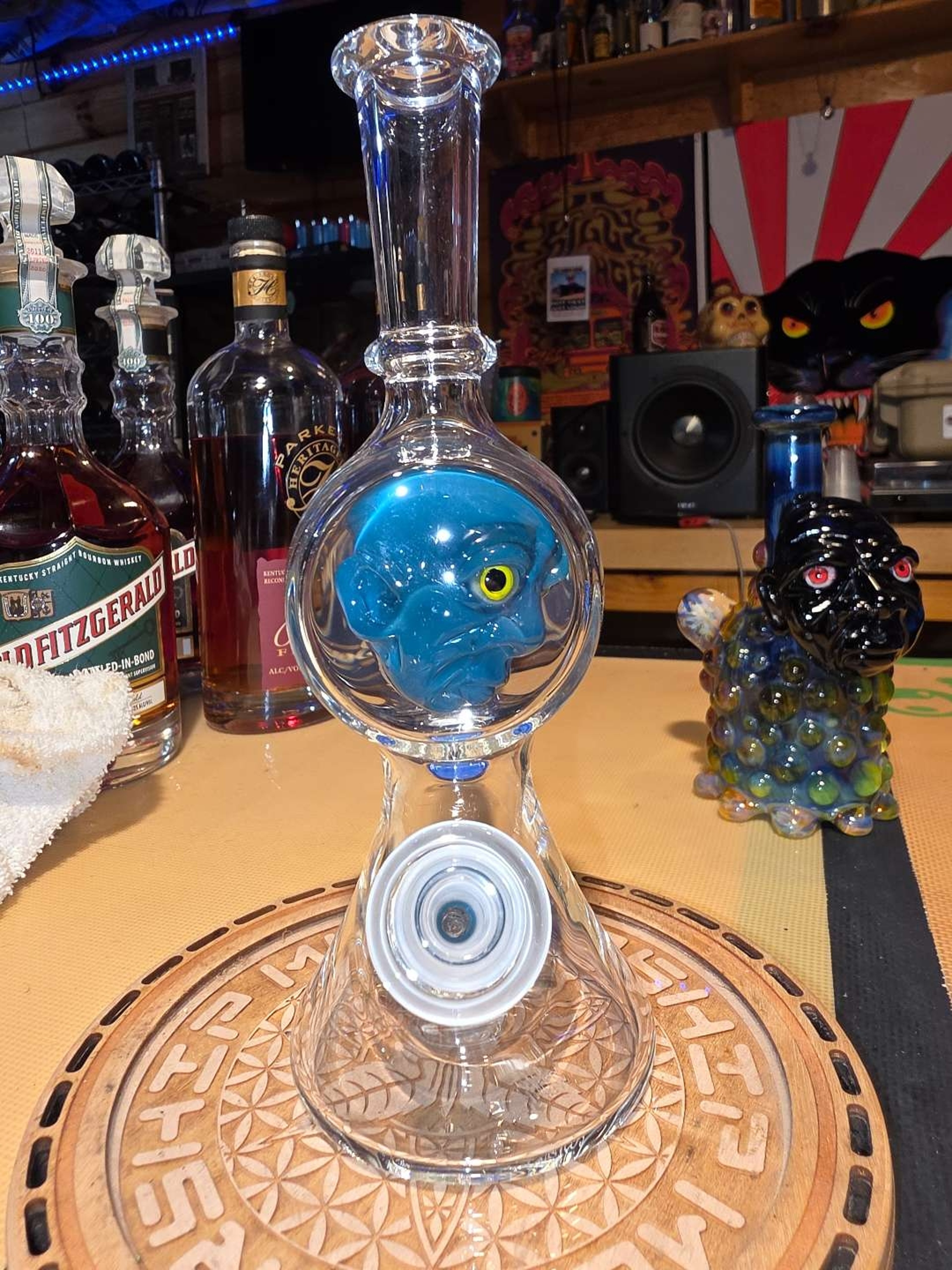 Voorhees prototype 10mm rig image 0