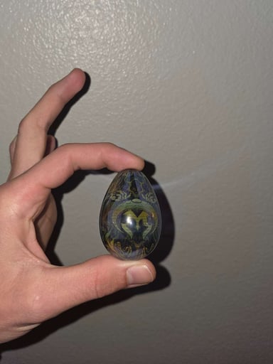 Preview pic of Mothership Easter egg