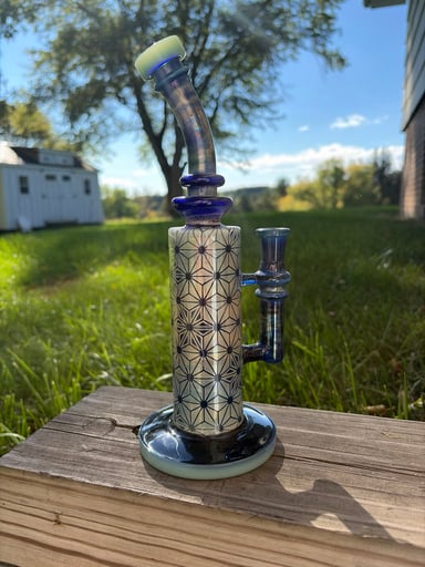 Preview pic of Bent Neck Bubbler