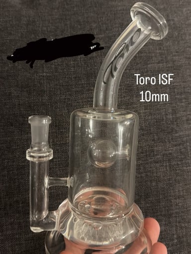Preview pic of Toro isf rig