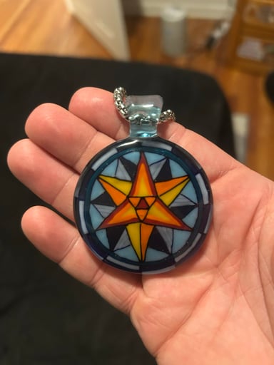 Preview pic of takoda madrona pendant