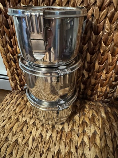 Preview pic of Authentic Cvault containers, size large