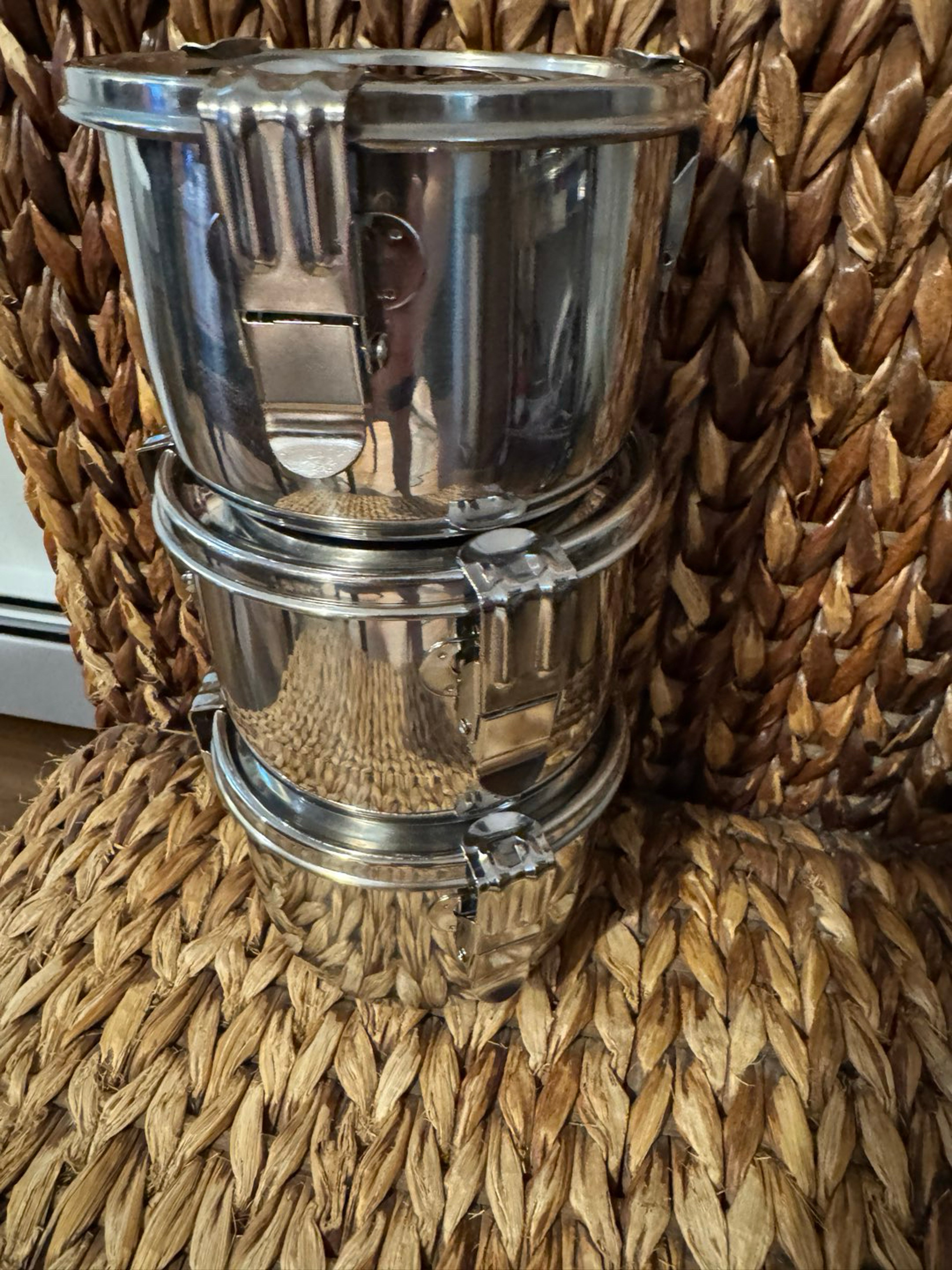 Authentic Cvault containers, size large image 0