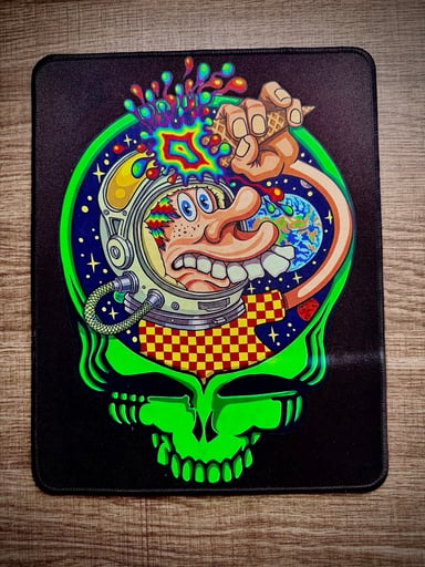 Preview pic of Dab Mat