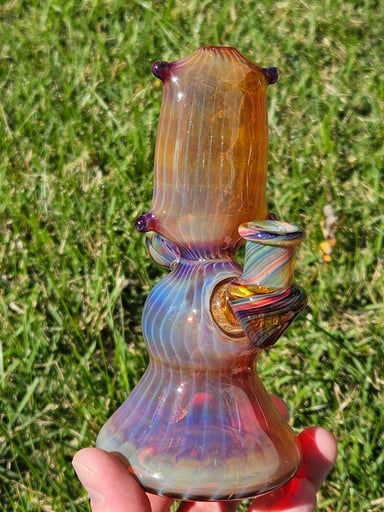 Preview pic of Fume and color pillow mini tube