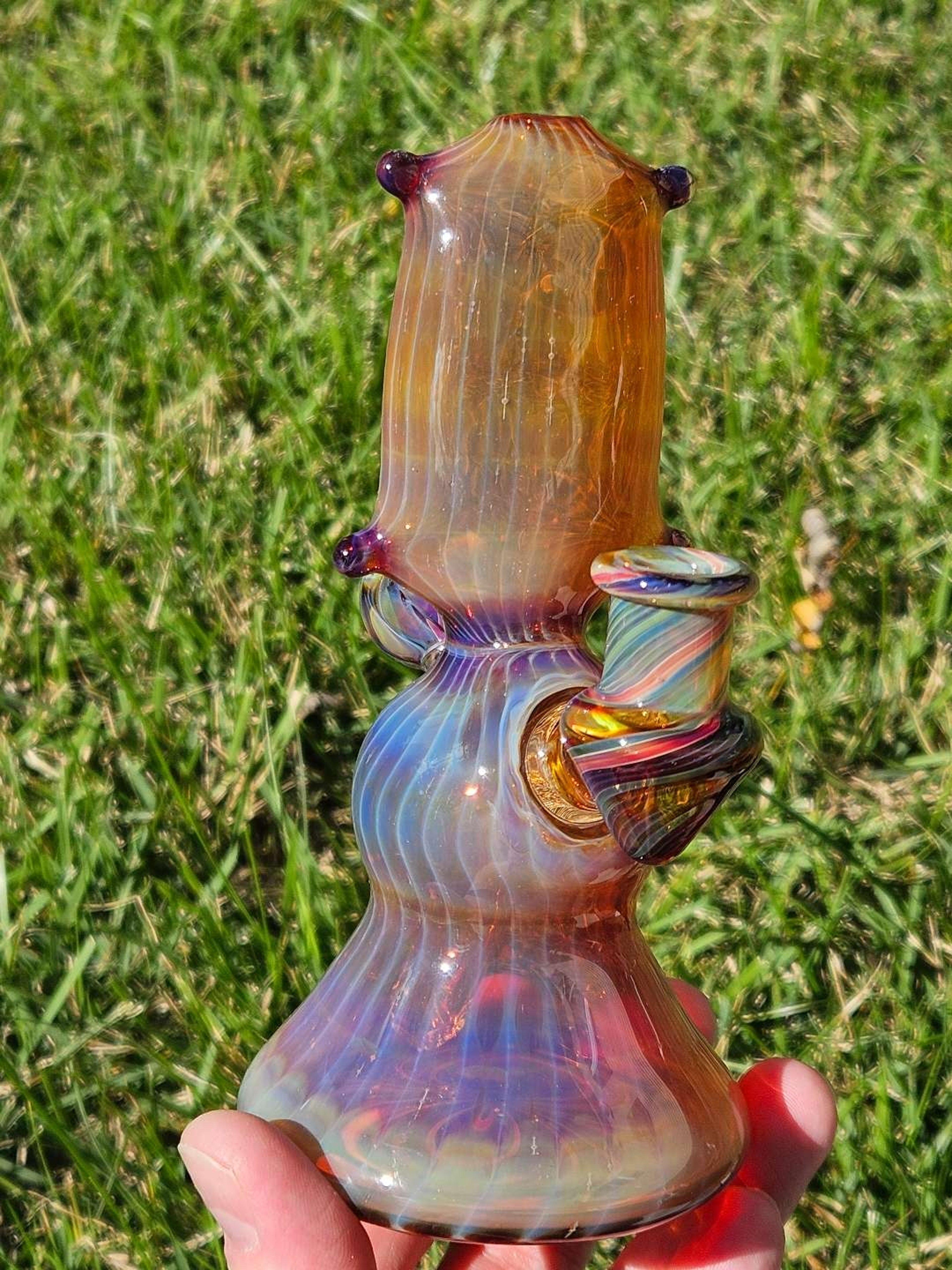 Preview pic of Fume and color pillow mini tube