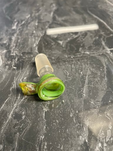 Preview pic of Mr gray 14mm leaf slide
