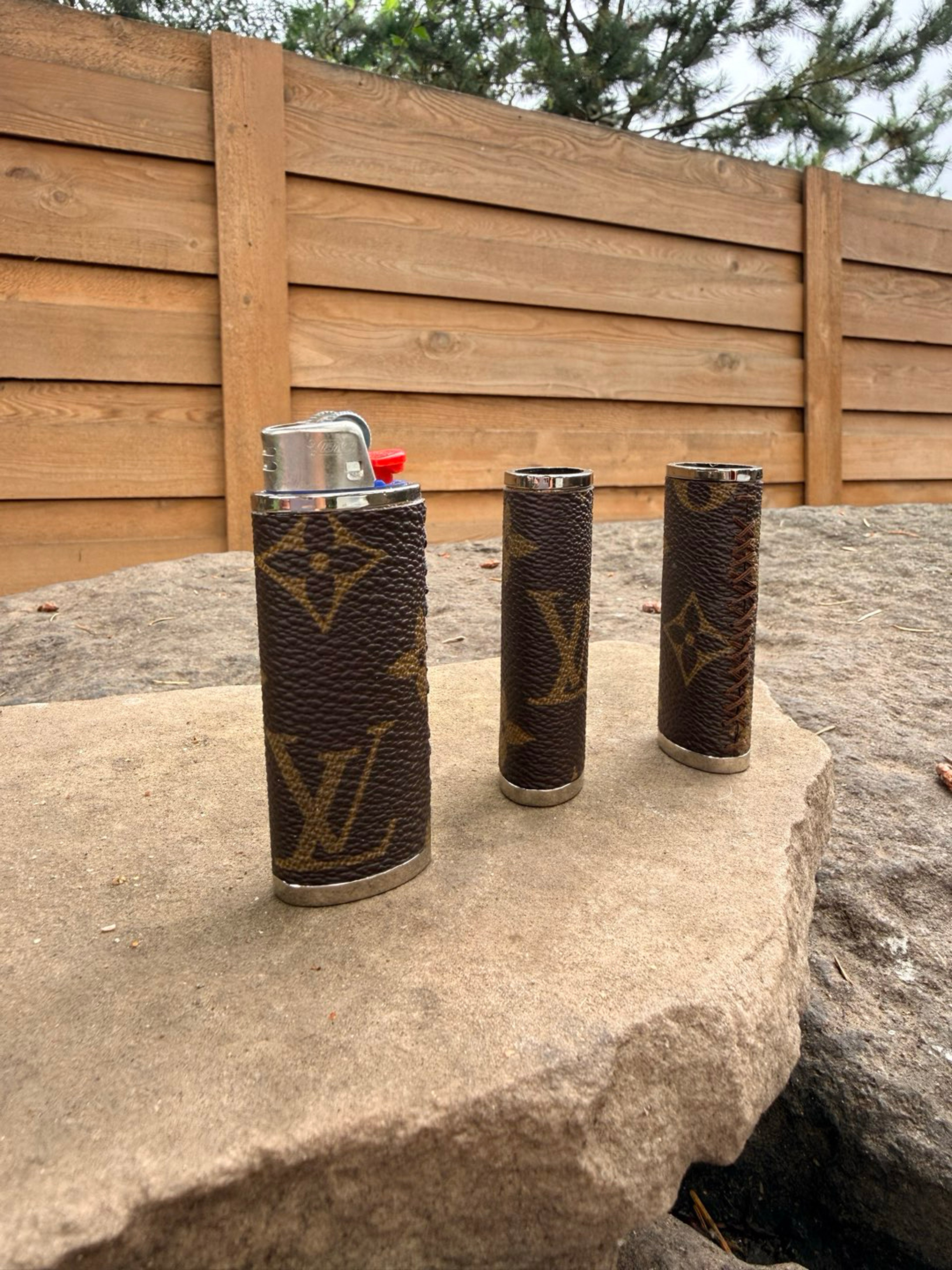 LOUIS VUITTON BIC LIGHTER SKINS (1) image 0