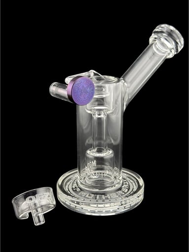 Preview pic of Brand New Mothership Mini Bub With Purple Dial