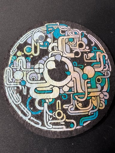 Preview pic of Eli Munster / sips  mood mat mini