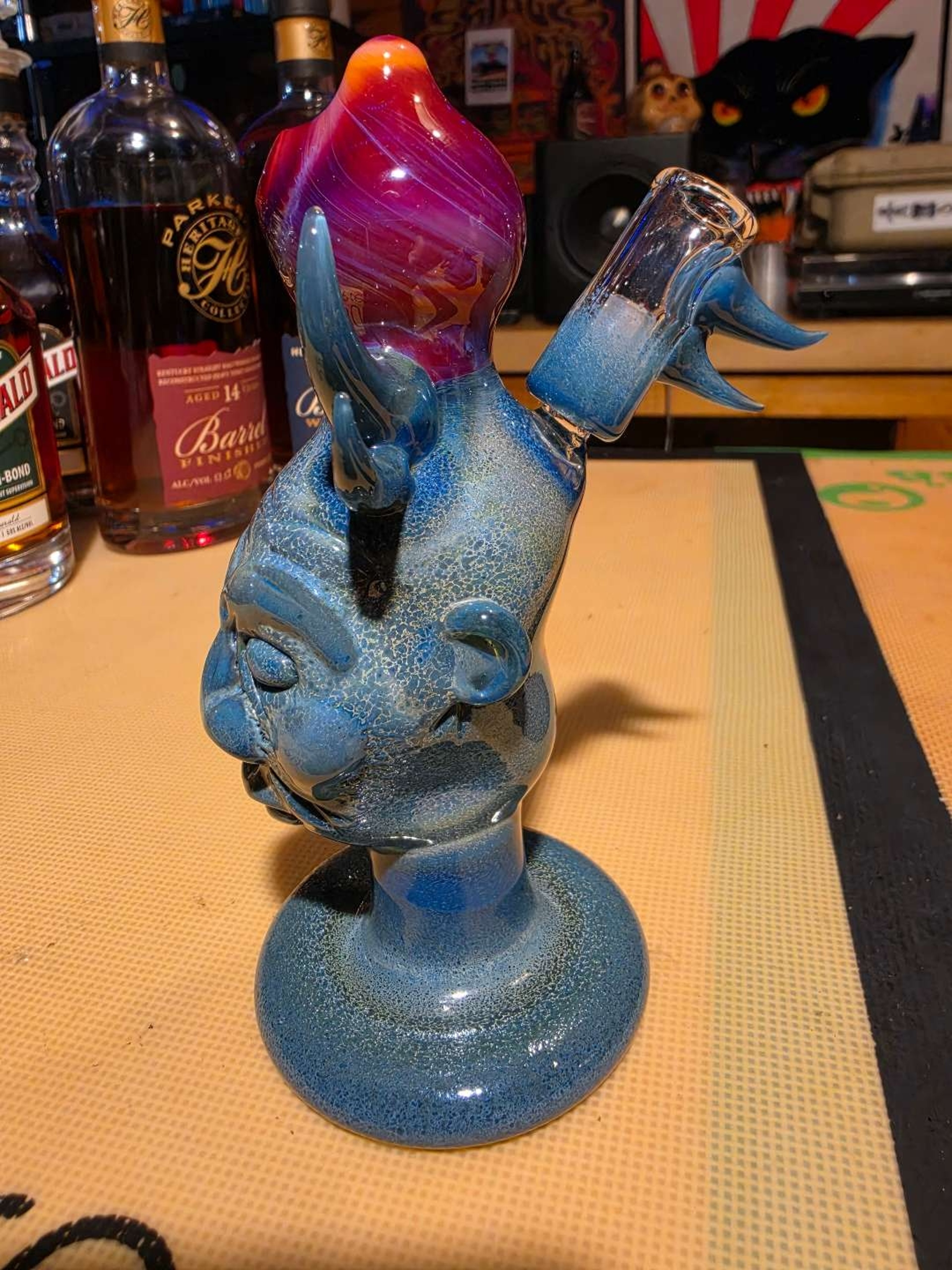 Preview pic of Voorhees 10mm male joint