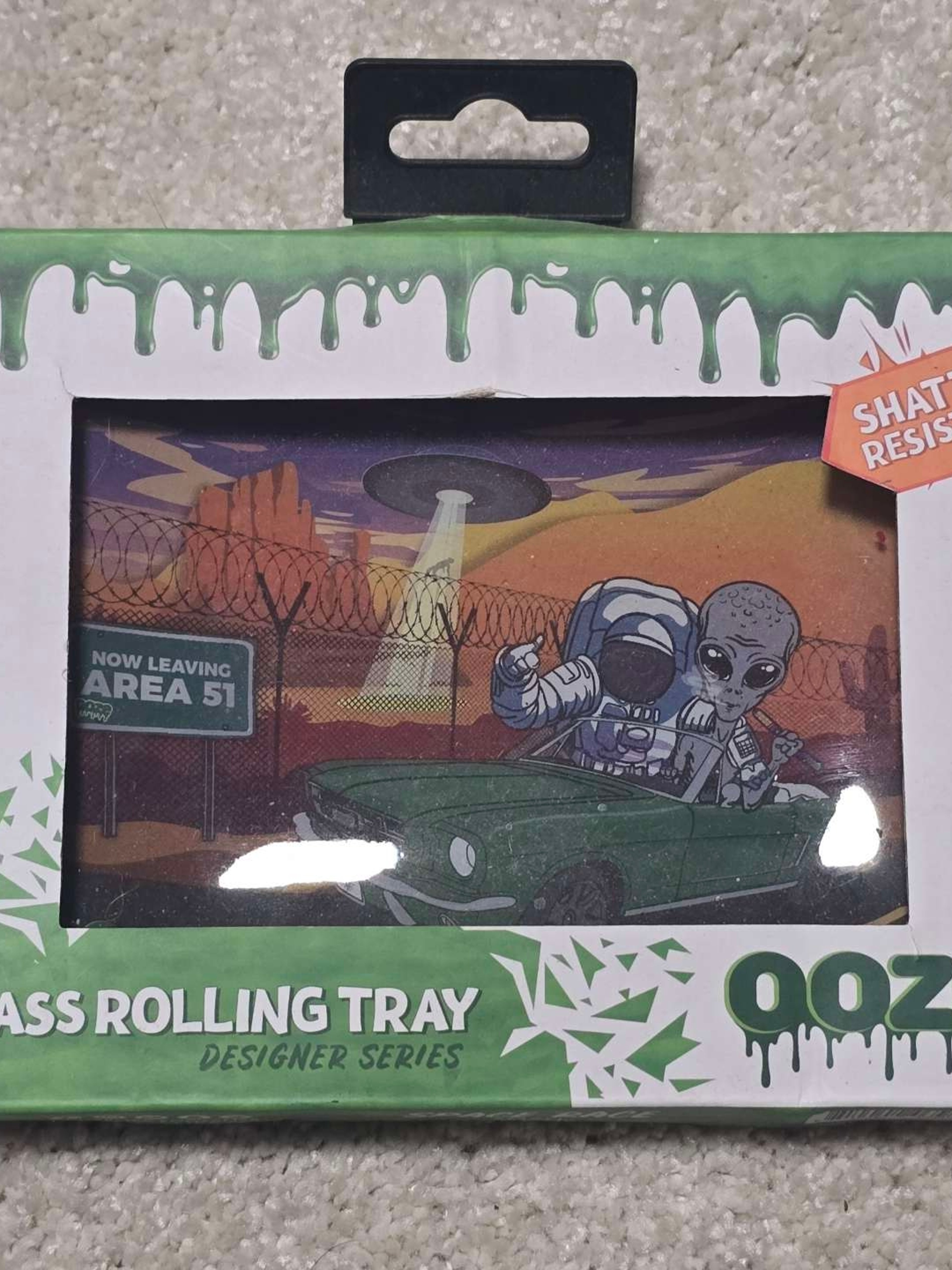Preview pic of Ooze rolling try bundle