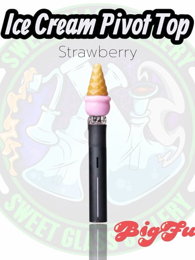 Preview pic of Big Fun - Pivot Attachment - Ice Cream - Strawbery