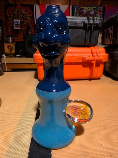 Preview pic of Old school Mr Voorhees jammer 14mm male