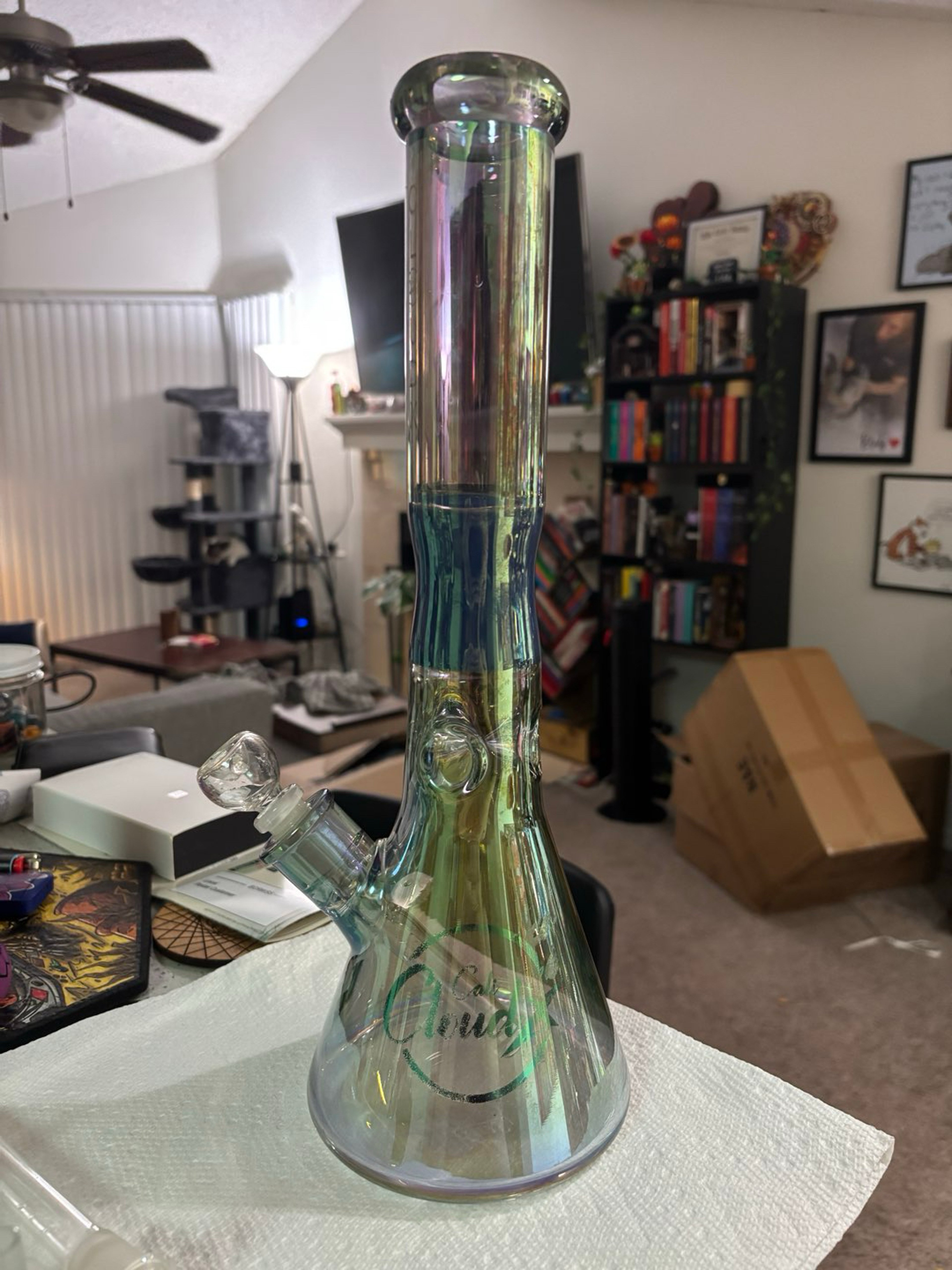 14mm Beaker | Shop Beakers on GlassPass