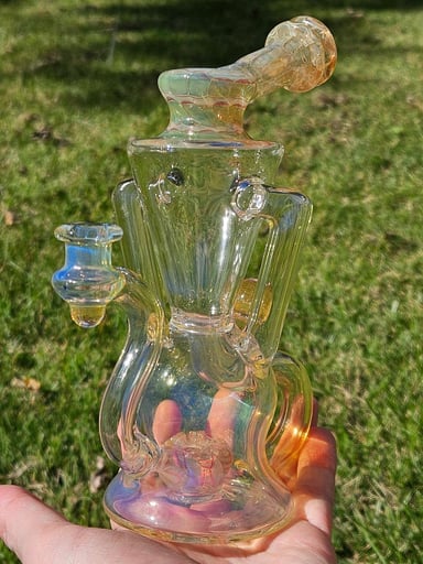 Preview pic of Fumed double uptake klein