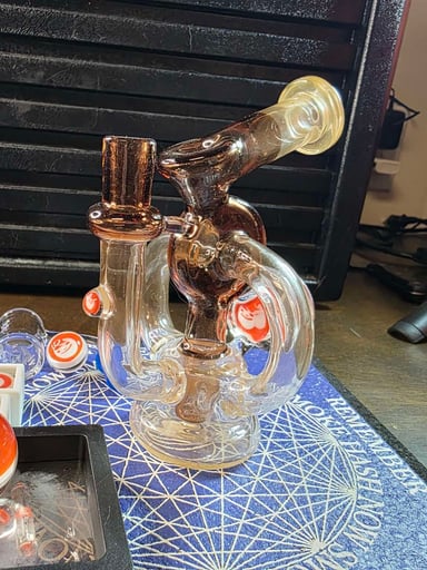Preview pic of Groe recycler