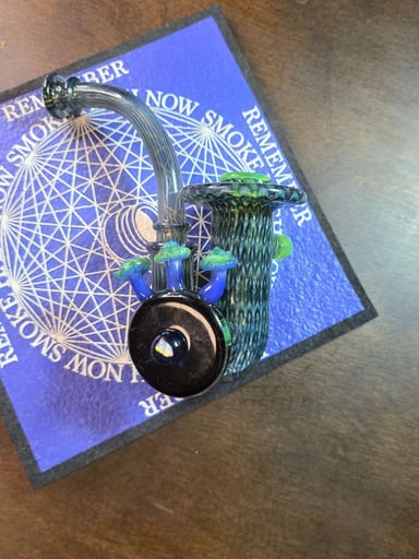 Preview pic of Inzane glass dablock
