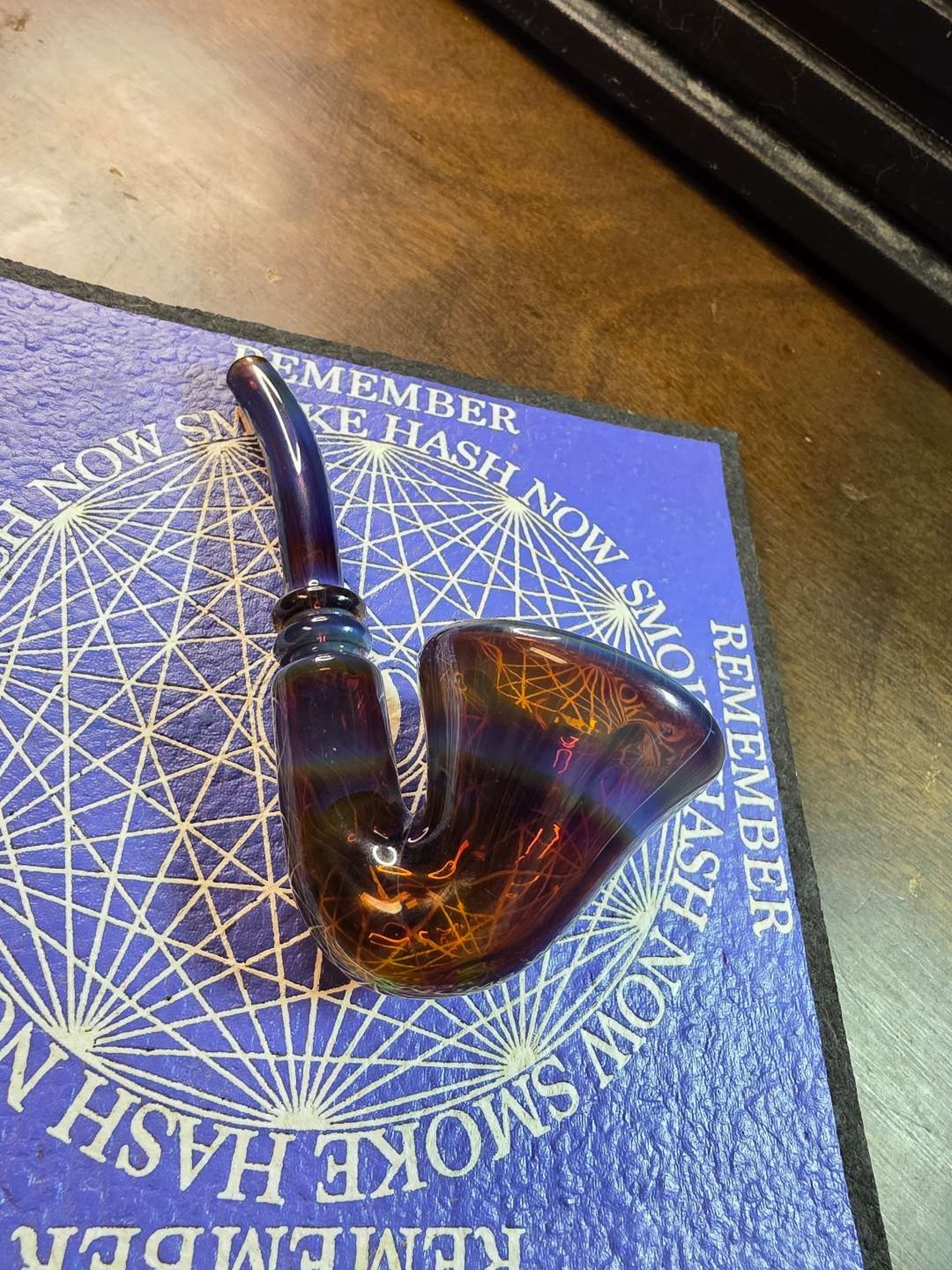 Nitro glass Sherlock image 0