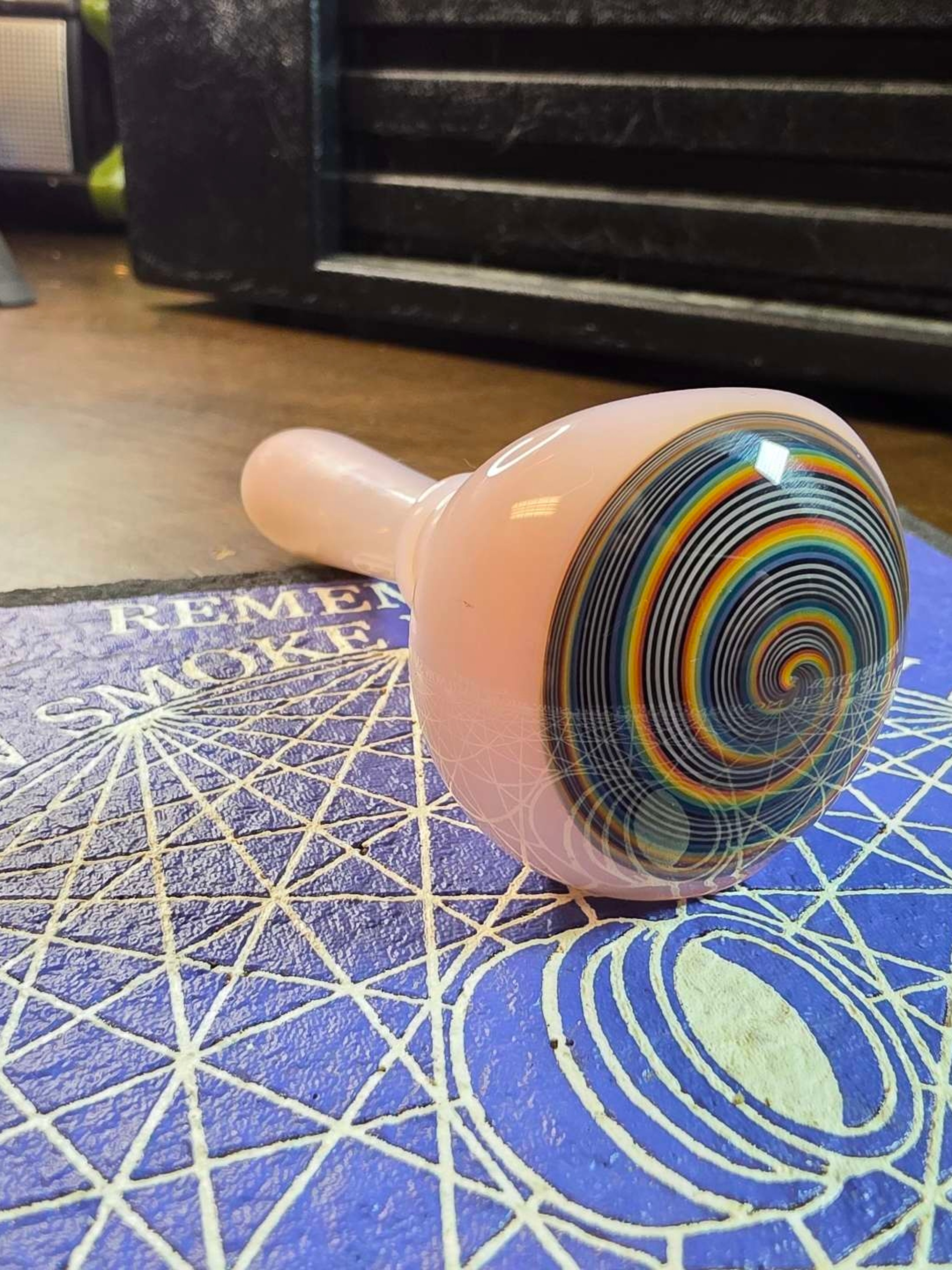Preview pic of Nitro glass spoons
