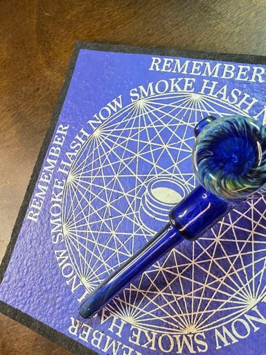 Preview pic of Nitro glass fumed hammer