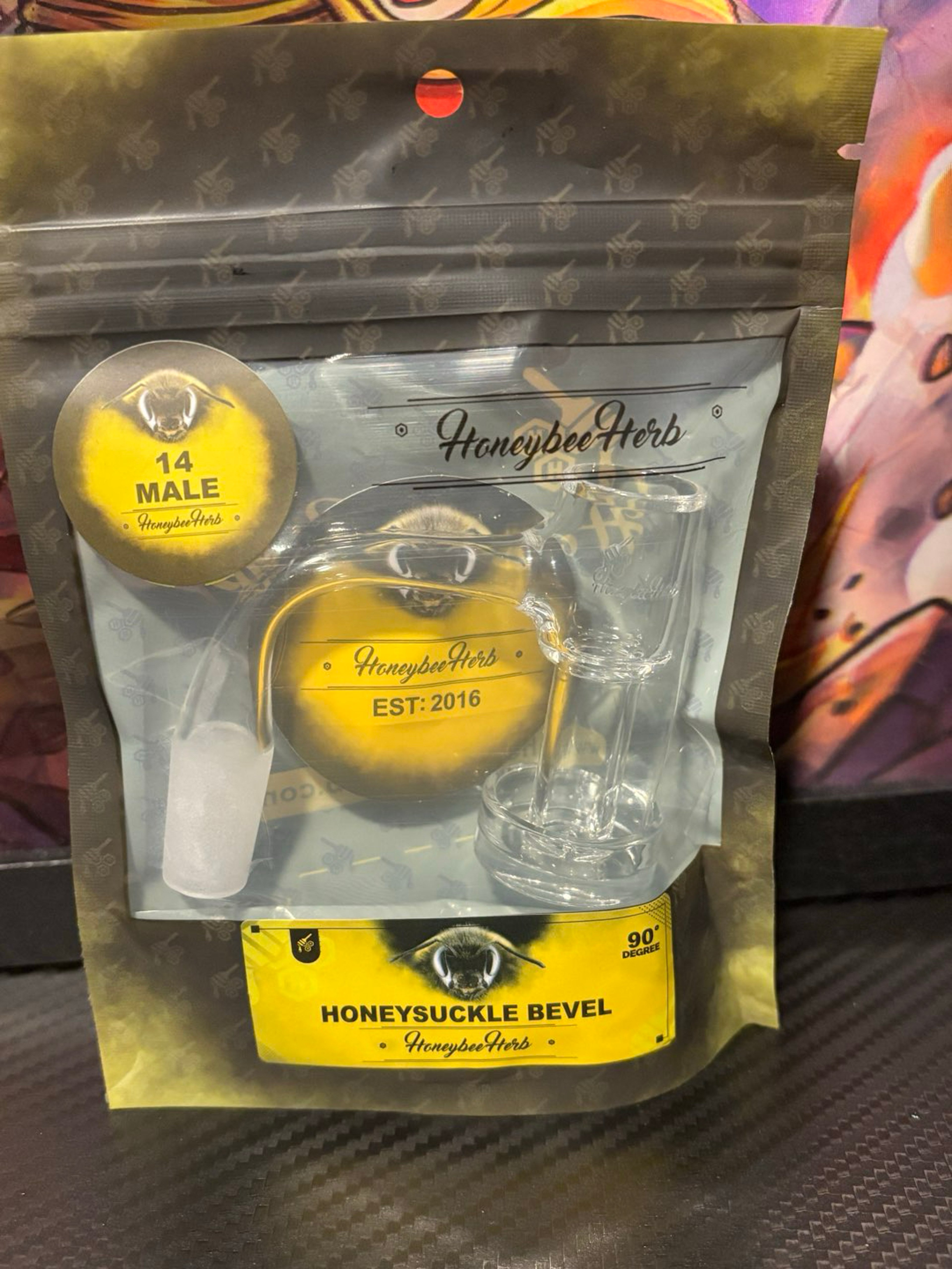 Honeybee Herb image 0