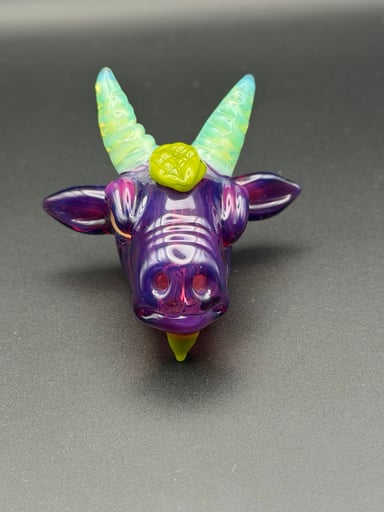 Preview pic of Morrison Goat Pendant