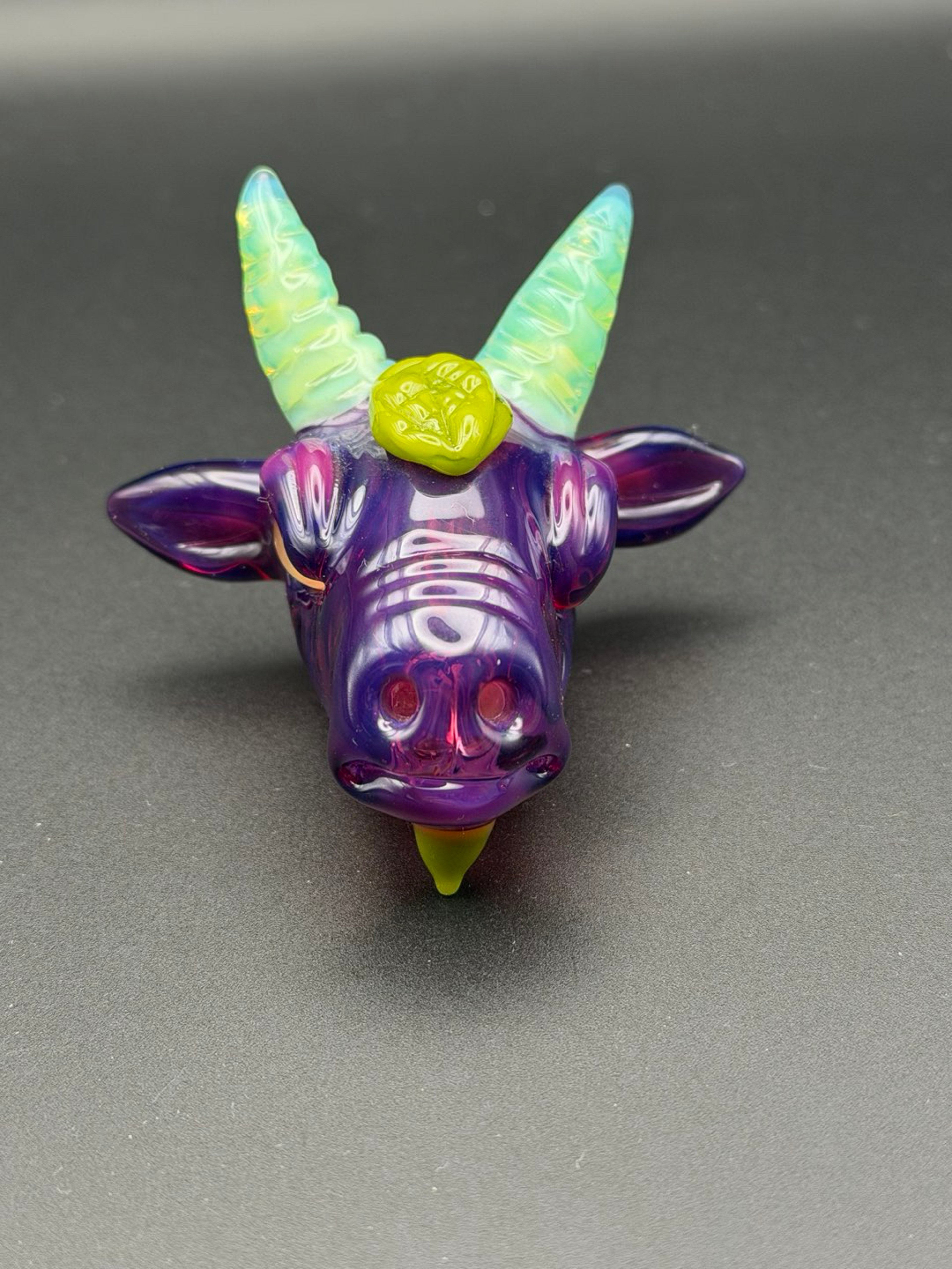 Preview pic of Morrison Goat Pendant