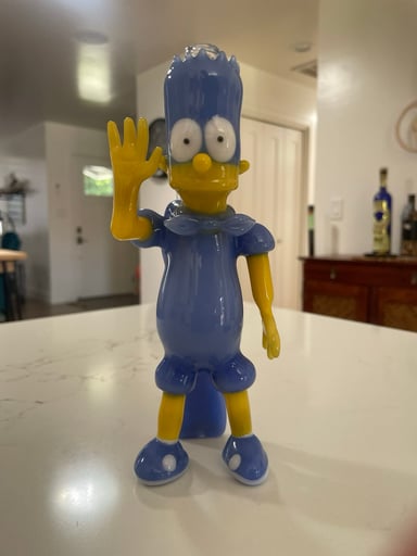Preview pic of Standing Bart