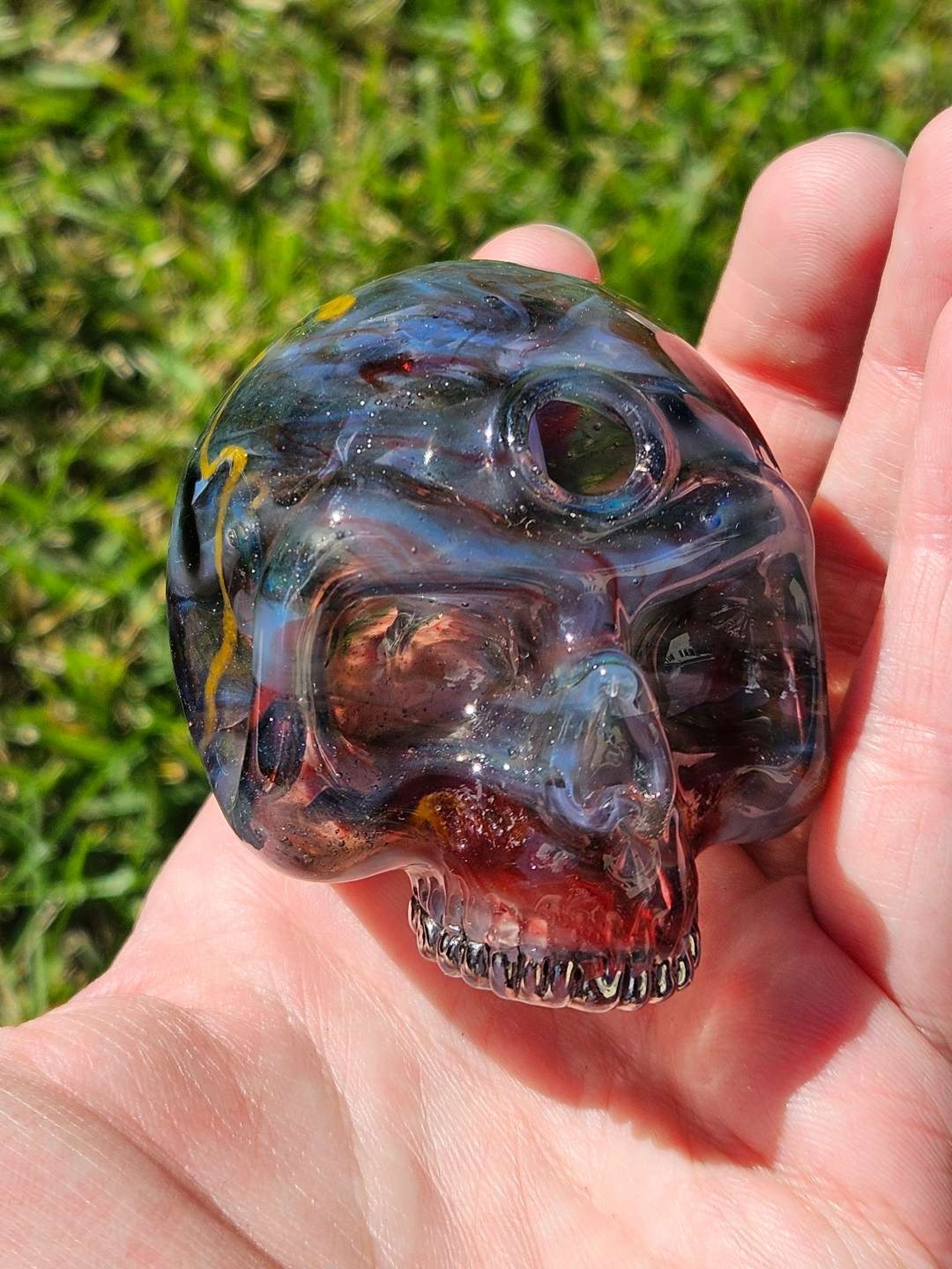 Preview pic of Skull shredder