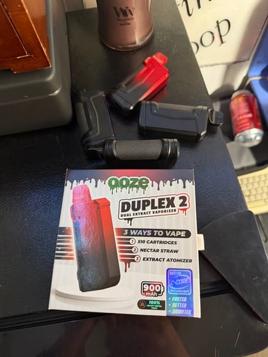 Preview pic of OOZE DUPLEX 2