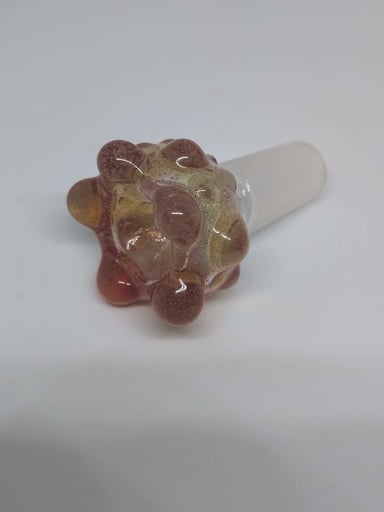 Preview pic of 14mm Slide In Translucent Pink